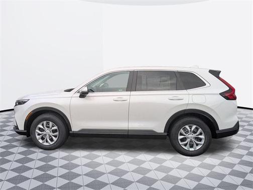 2026 Honda CR-V LX AWD