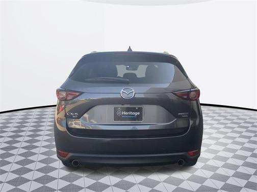 2021 Mazda CX-5 Grand Touring Reserve