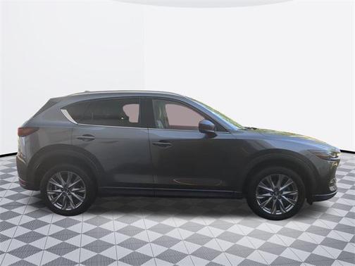 2021 Mazda CX-5 Grand Touring Reserve