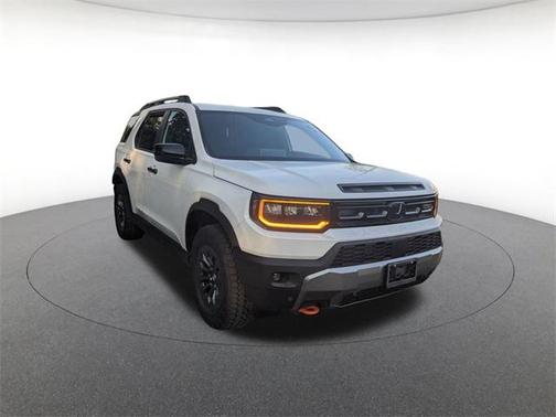 2026 Honda Passport AWD TrailSport