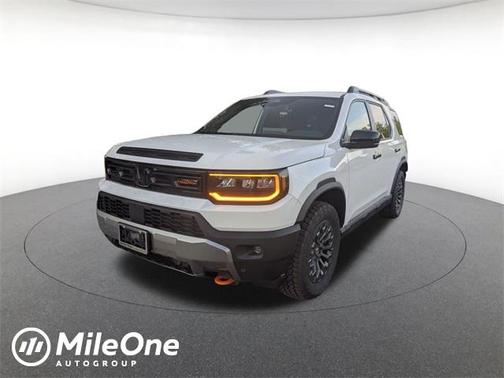 2026 Honda Passport AWD TrailSport