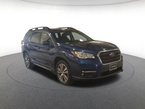 Abyss Blue Pearl 2022 Subaru Ascent Limited 7-Passenger
