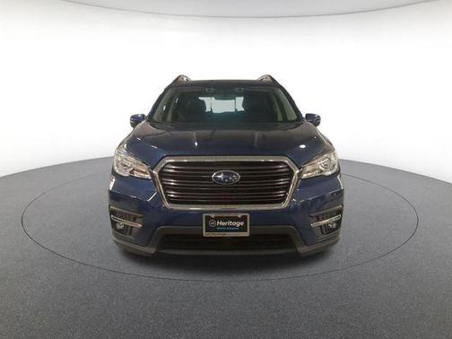 Abyss Blue Pearl 2022 Subaru Ascent Limited 7-Passenger