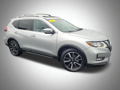 2019 Nissan Rogue SL
