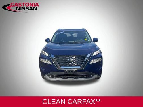 2021 Nissan Rogue SL
