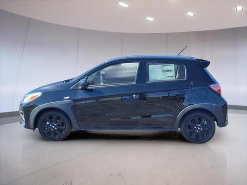 2024 Mitsubishi Mirage Black Edition