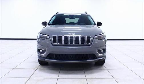 2022 Jeep Cherokee Limited