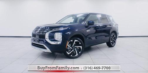 2025 Mitsubishi Outlander PHEV SE S-AWC