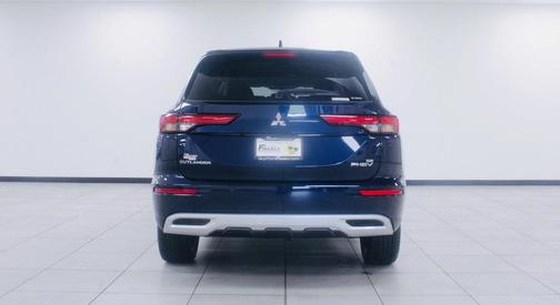 2025 Mitsubishi Outlander PHEV SE S-AWC
