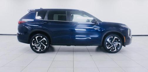 2025 Mitsubishi Outlander PHEV SE S-AWC