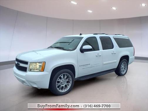 2009 Chevrolet Suburban 1500 LT1