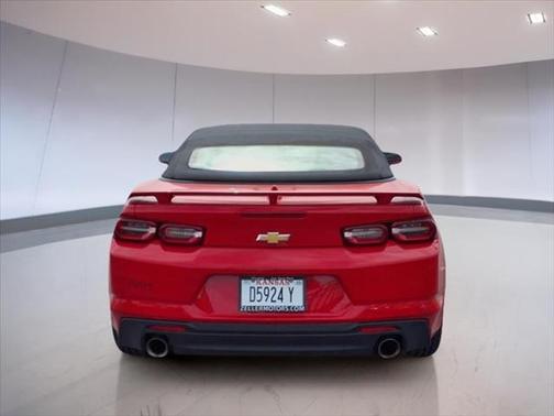 2023 Chevrolet Camaro 1LT