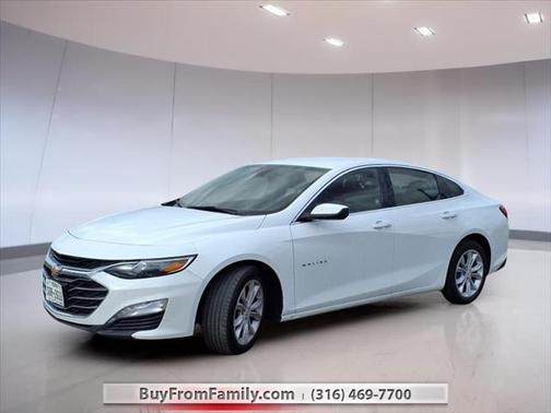 2023 Chevrolet Malibu FWD 1LT