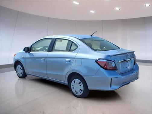 2023 Mitsubishi Mirage G4 ES