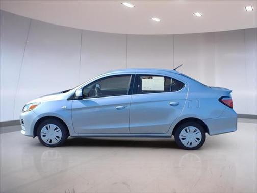 2023 Mitsubishi Mirage G4 ES
