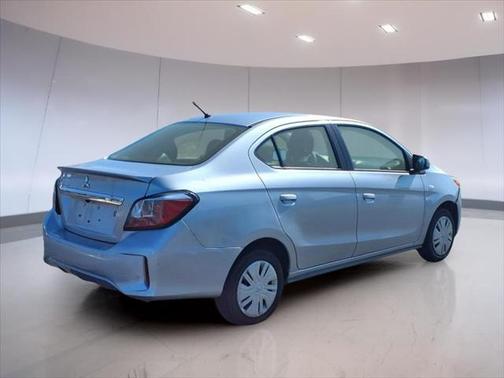 2023 Mitsubishi Mirage G4 ES