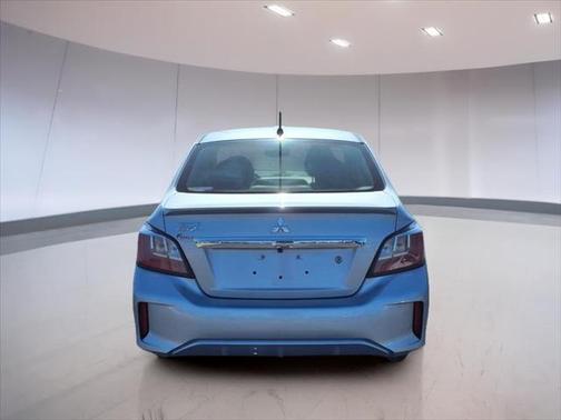 2023 Mitsubishi Mirage G4 ES