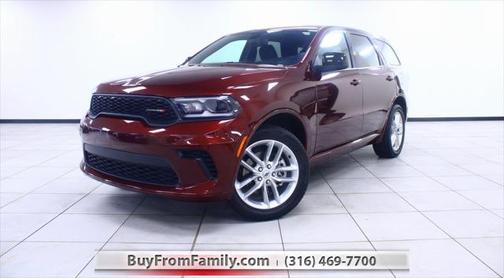 2024 Dodge Durango GT AWD