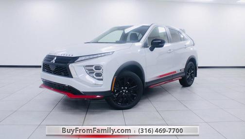 2023 Mitsubishi Eclipse Cross Ralliart S-AWC