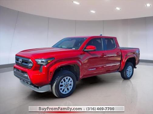 2024 Toyota Tacoma SR5