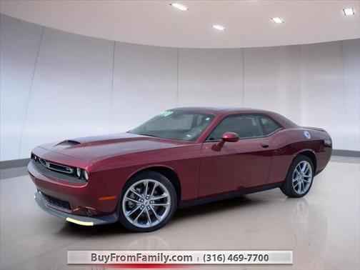 2022 Dodge Challenger GT