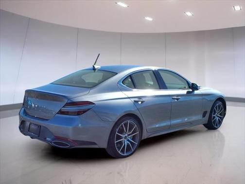 2025 Genesis G70 2.5T AWD