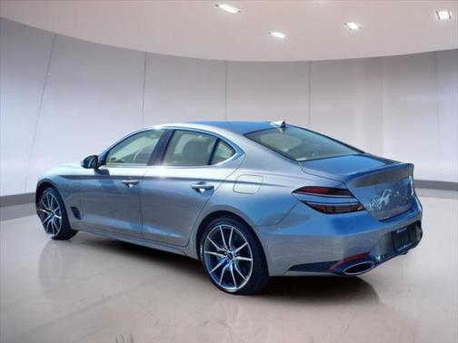 2025 Genesis G70 2.5T AWD