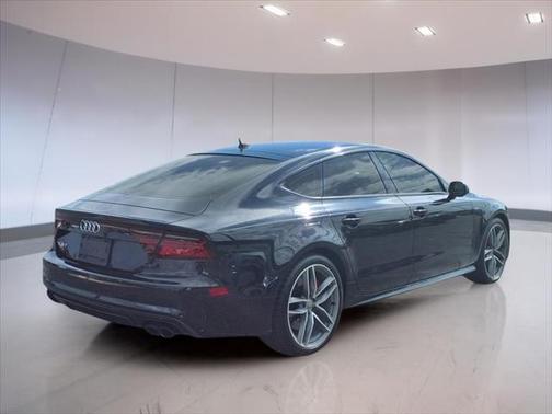 2017 Audi S7 4.0T Premium Plus