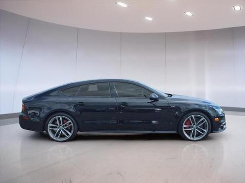 2017 Audi S7 4.0T Premium Plus