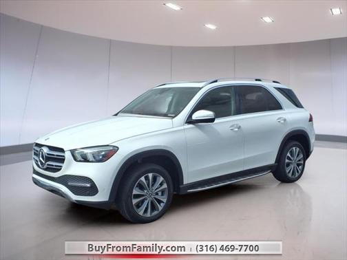 2020 Mercedes-Benz GLE 350 Base