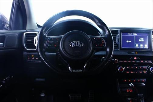 2017 Kia Sportage SX Turbo