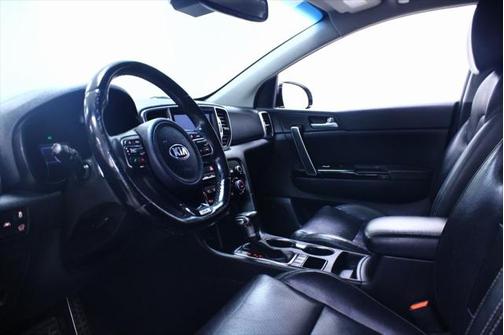 2017 Kia Sportage SX Turbo
