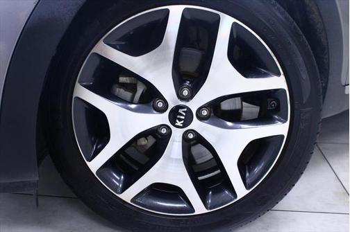 2017 Kia Sportage SX Turbo