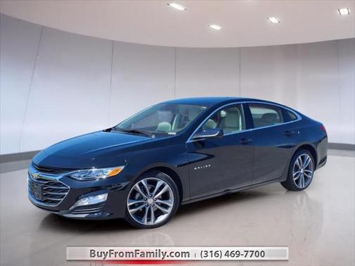 2024 Chevrolet Malibu FWD 2LT