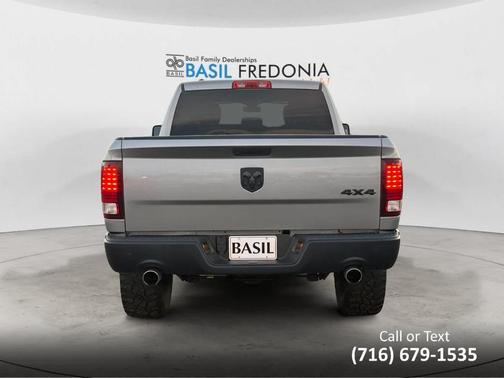 2021 RAM 1500 Classic SLT