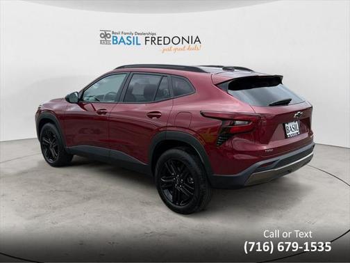 2024 Chevrolet Trax FWD ACTIV