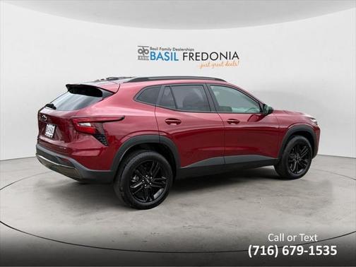 2024 Chevrolet Trax FWD ACTIV