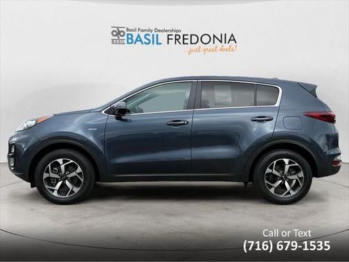 2020 Kia Sportage LX