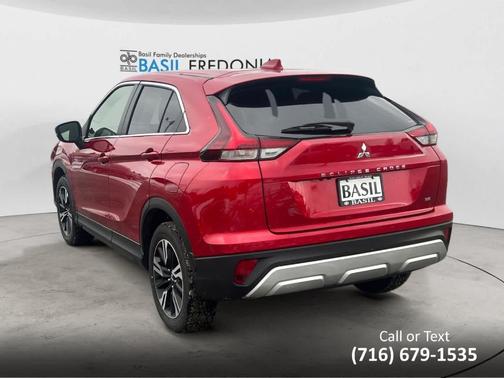 2025 Mitsubishi Eclipse Cross SE