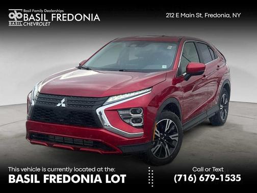 2025 Mitsubishi Eclipse Cross SE