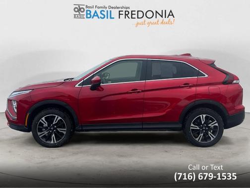 2025 Mitsubishi Eclipse Cross SE