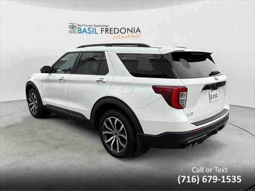 2020 Ford Explorer ST