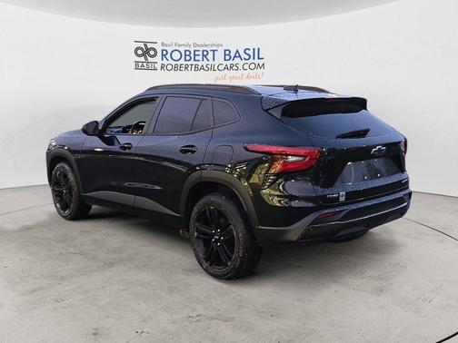 2024 Chevrolet Trax ACTIV