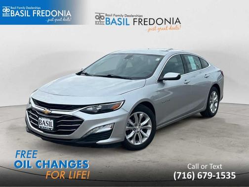 2020 Chevrolet Malibu LT