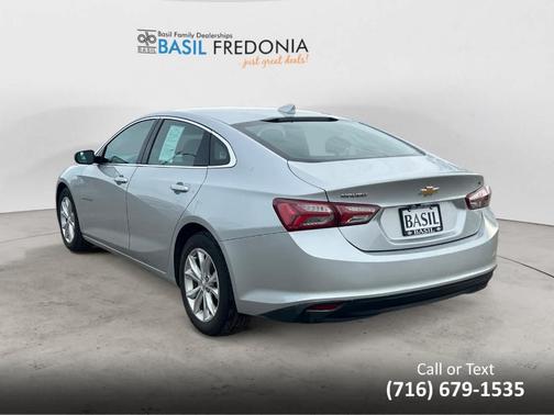 2020 Chevrolet Malibu LT