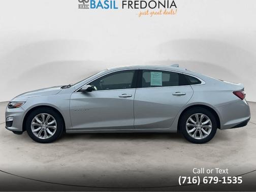 2020 Chevrolet Malibu LT