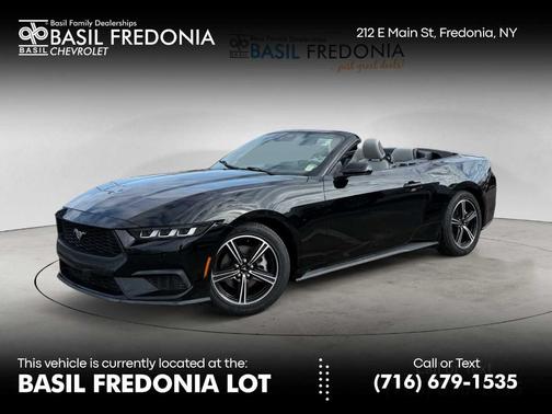 2024 Ford Mustang EcoBoost Premium