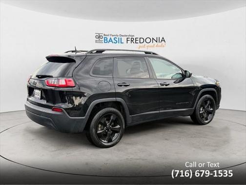 2020 Jeep Cherokee Altitude