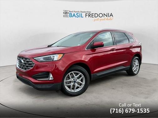 2022 Ford Edge SEL