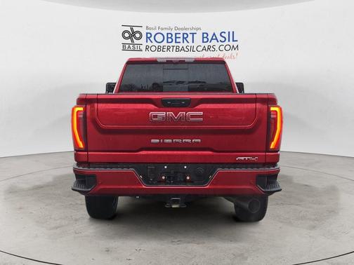 2025 GMC Sierra 2500 AT4